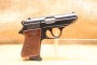 Pistolet Walther PPK calibre 7,65 Browning
