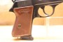 Pistolet Walther PPK calibre 7,65 Browning