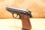 Pistolet Walther PPK calibre 7,65 Browning
