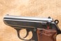 Pistolet Walther PPK calibre 7,65 Browning