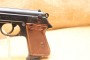 Pistolet Walther PPK calibre 7,65 Browning