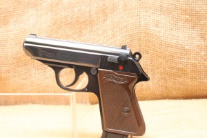 Pistolet Walther PPK-L calibre 7,65 Browning