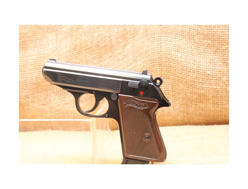 Pistolet Walther PPK-L calibre 7,65 Browning