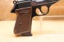 Pistolet Walther PPK-L calibre 7,65 Browning