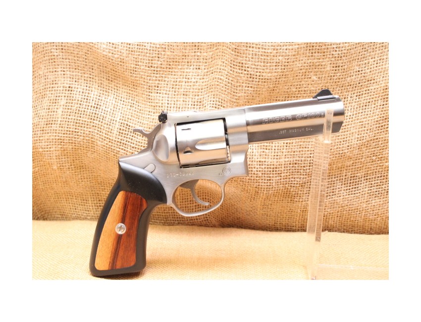 Revolver Ruger GP 100 calibre 357 Magnum