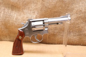 Revolver Smith § Wesson modèle 67 calibre 38 Special
