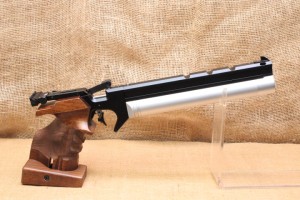 Pistolet PCP SNOWPEAK PP20 GEN2 7,5J - Calibre 4,5MM