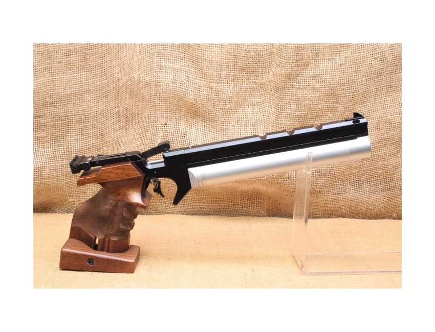 Pistolet PCP SNOWPEAK PP20 GEN2 7,5J - Calibre 4,5MM