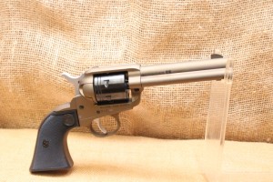 Revolver RUGER Wrangler Bronze Cerakote 4.6" calibre 22 LR
