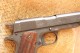 Pistolet Argentin Modèle 1927 calibre 45 ACP