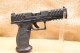 Pistolet WALTHER PDP Full Size V2 Optics Ready 5" calibre 9x19