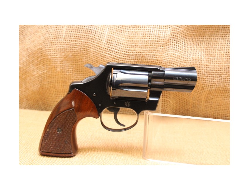 Revolver Colt Detective calibre 38 Special
