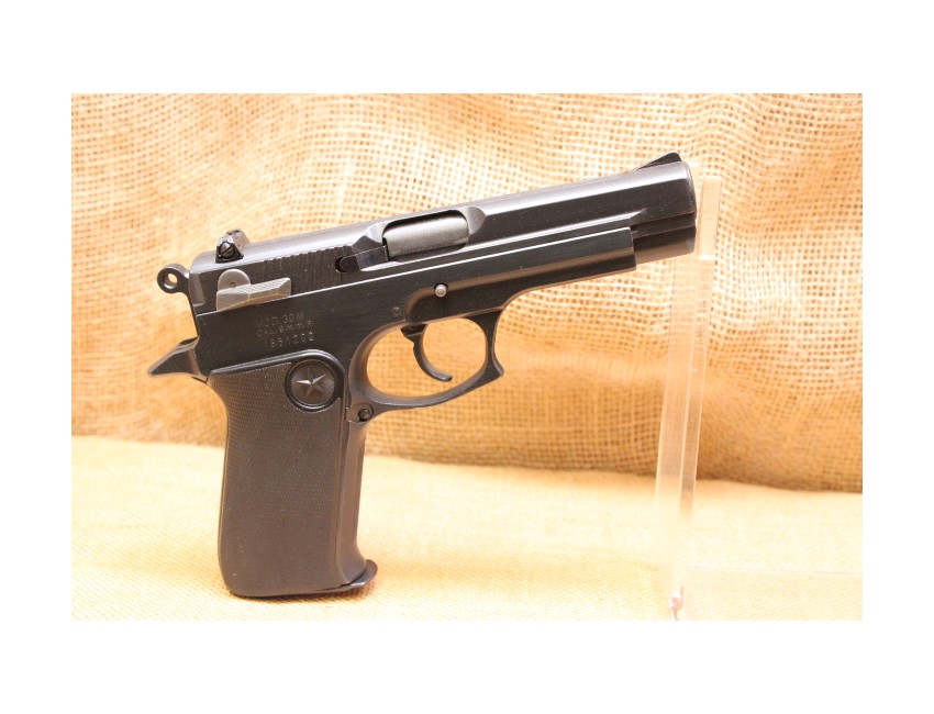 Pistolet STAR 30 M calibre 9 mm Luger