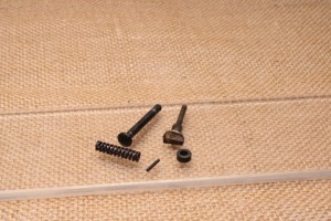 Eléments de hausse Enfield N°4 MK1