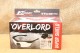 Lunettes EDGE TACTICAL Overlord kit 3 écrans - Monture Noire
