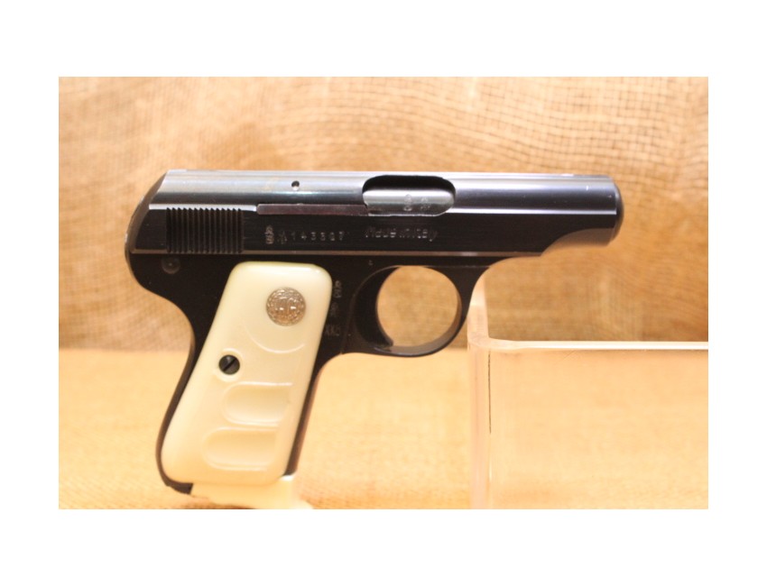 Pistolet Galesi calibre 22LR