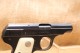 Pistolet Galesi calibre 22LR