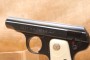 Pistolet Galesi calibre 22LR