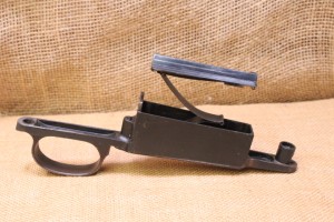 Pontet complet K98 marquage Waffenamt 63