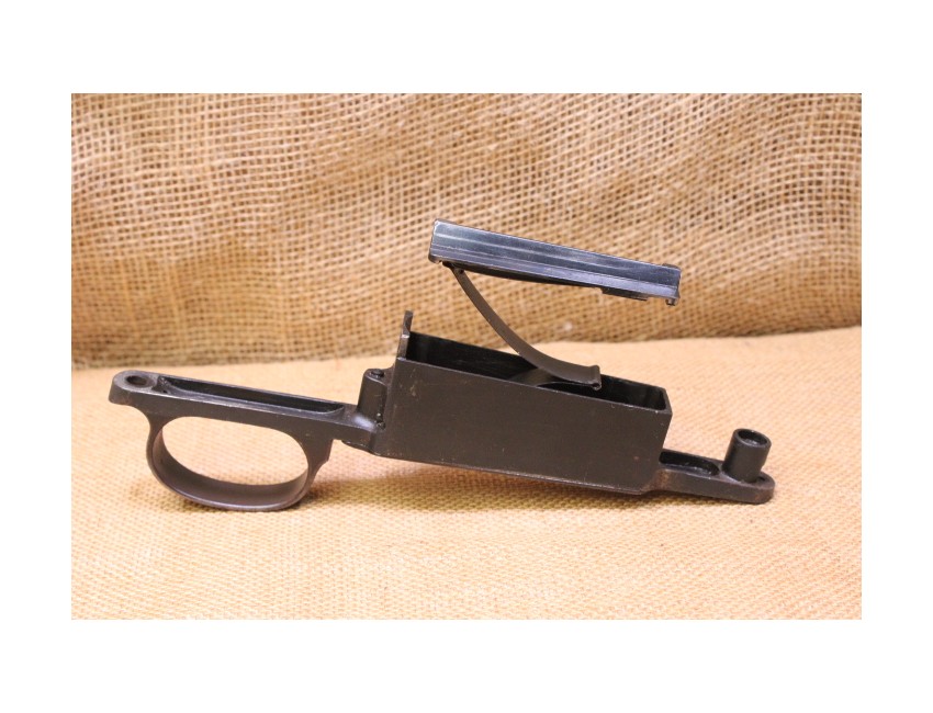 Pontet complet K98 marquage Waffenamt 63