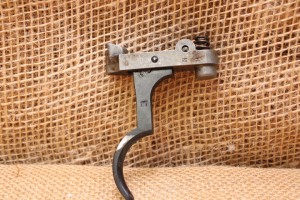 Détente + gâchette pour Mauser K98 Portugais Waffenamt 63