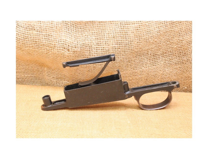 Pontet complet K98 marquage Waffenamt 63