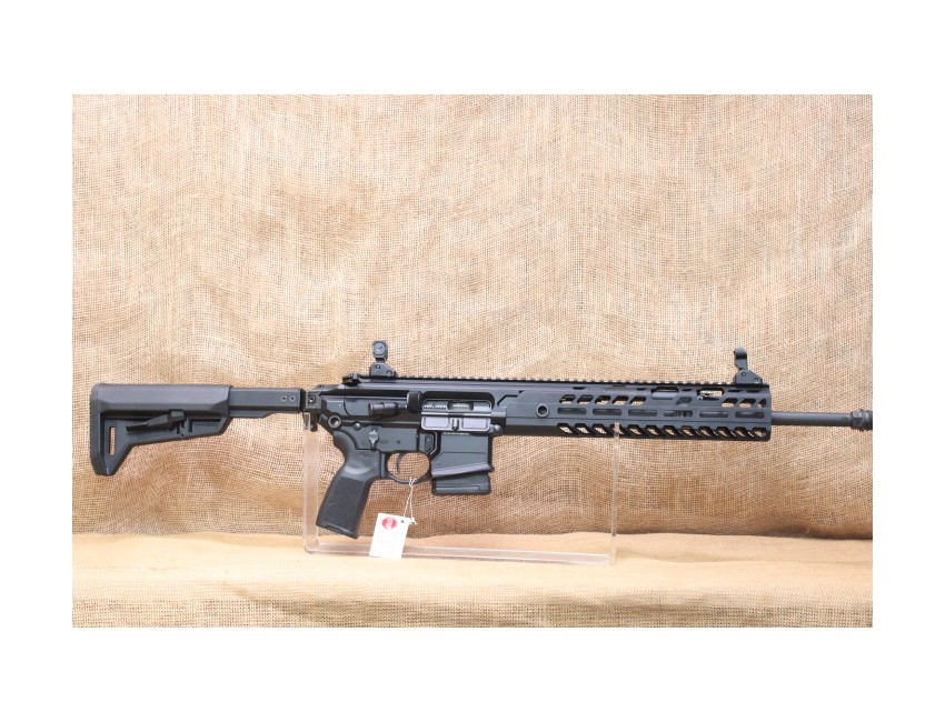 Sig Sauer mcx virtus patrol 16,6" calibre 223 Rem