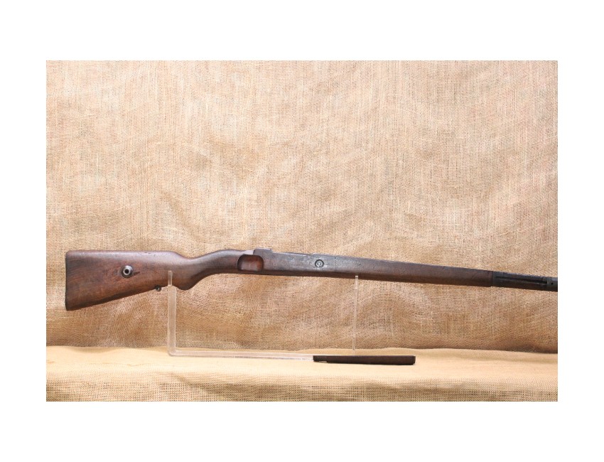 Crosse + garde main Mauser K98 Waffenamt 63