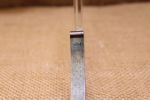 Planchette de hausse MAS 36 (-8D4)