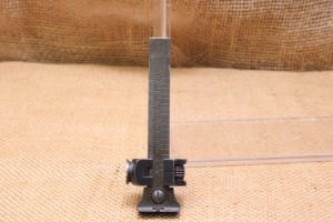 Hausse avec curseur pour Enfield N°1 MK3