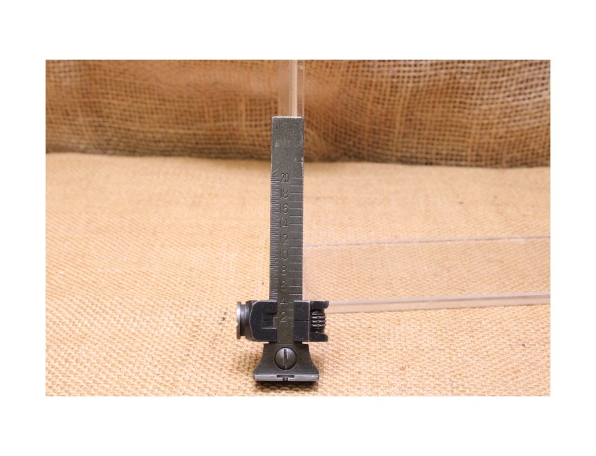 Hausse avec curseur pour Enfield N°1 MK3