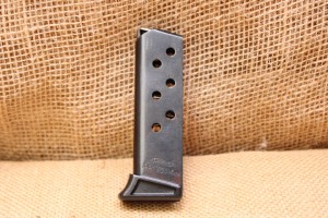 Chargeur Walther PPK avec repose doigt calibre 7,65 Browning