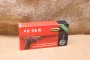 Geco calibre 40 S&W Lead round Nose Copper platted 10,7 g / 165 gr