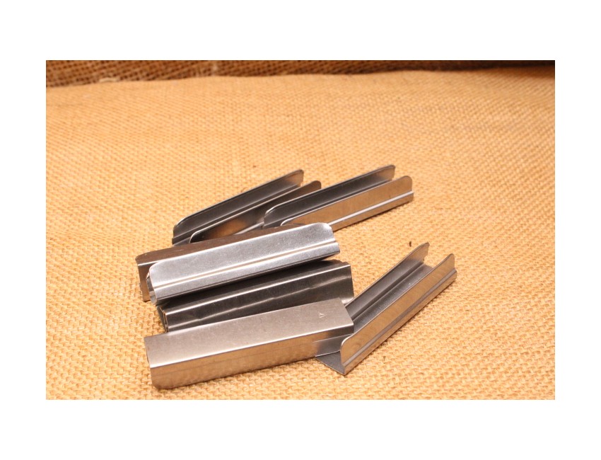 Lot de 8 clips Mosin Nagant