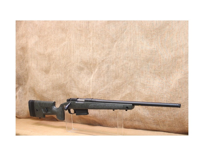 Carabine Bergara B14 HMR Green calibre 308W