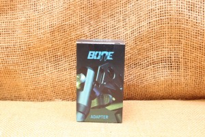 Adaptateur bipied Strasser Bone pour système KeyMod