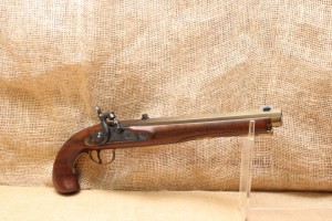Pistolet Kentucky Pedersoli à percussion calibre 44