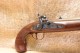 Pistolet Kentucky Pedersoli à percussion calibre 44