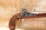 Pistolet Kentucky Pedersoli à percussion calibre 44