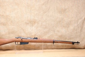 Fusil Carcano modèle 1941 calibre 6,5 Carcano