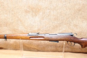 Schmidt & Rubin 1896/11 calibre 7,5X55