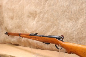 Schmidt & Rubin G 11 calibre 7,5x55