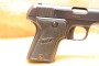 Pistolet MAB C calibre 7,65 Browning