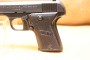 Pistolet MAB C calibre 7,65 Browning