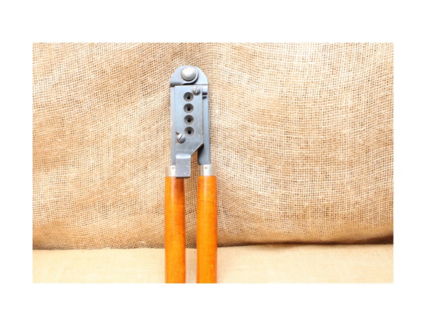 Moule à balle Lyman 4 cavité réference 358495 avec sa poignée