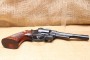 Revolver Smith § Wesson modèle 28-2 calibre 357 magnum
