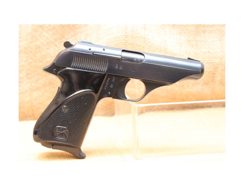 Pistolet Bernardelli Modèle 60 calibre 7,65 Browning