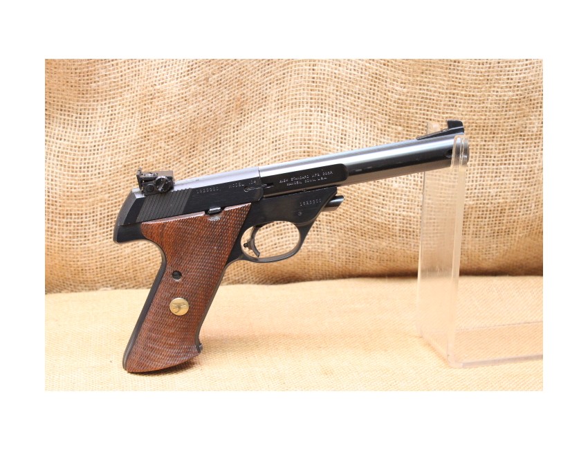 Pistolet High-Standard model 104 calibre 22 LR