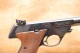 Pistolet High-Standard model 104 calibre 22 LR
