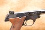 Pistolet High-Standard model 104 calibre 22 LR
